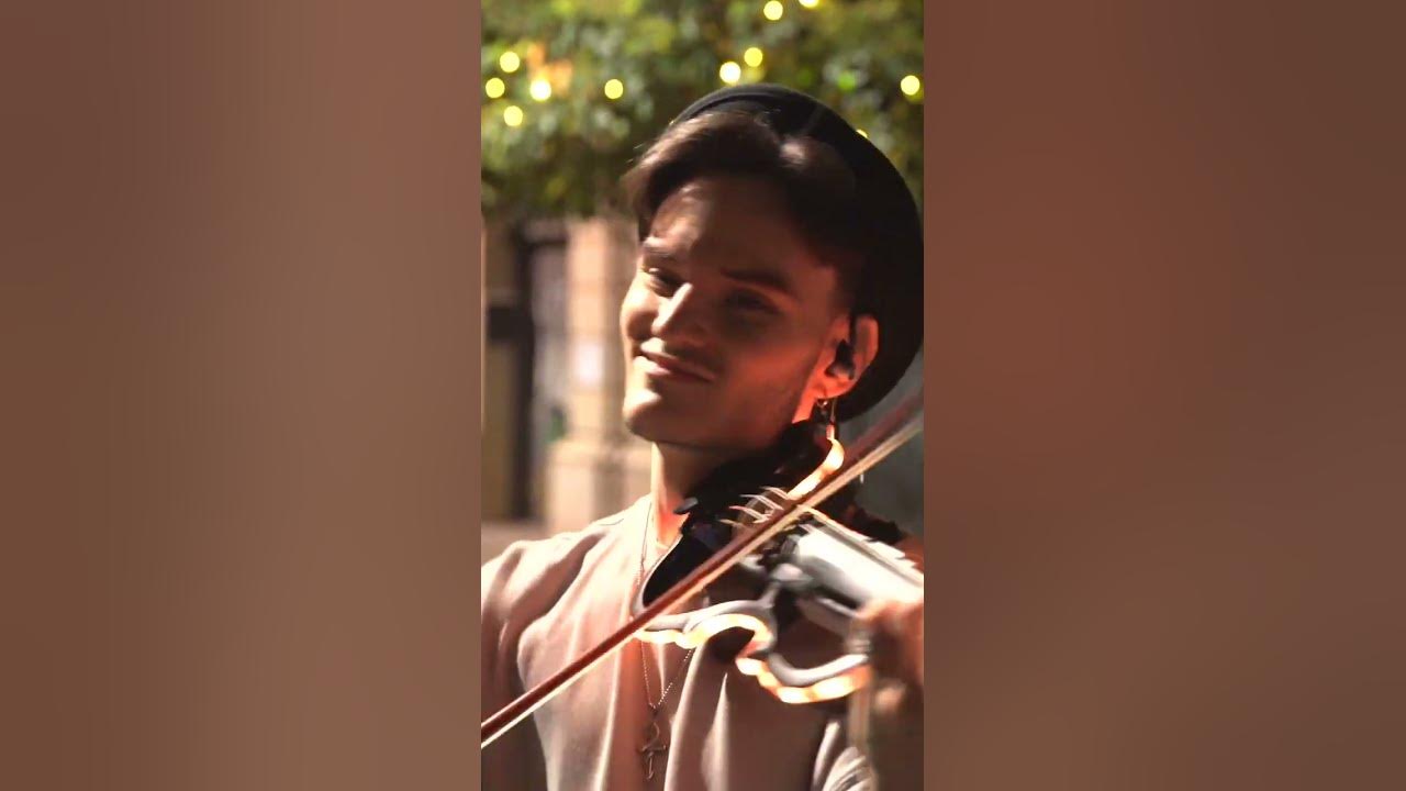 TATTOO - Loreen | Eurovision 2023 - Violin Cover, Instrumental Version - mv8