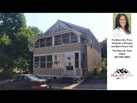 69 Sullivan Street, Biddeford, ME home video tour