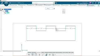 Creating Annotation Dimensions Chain Dimension CATIA 3D EXPERIENCE 14