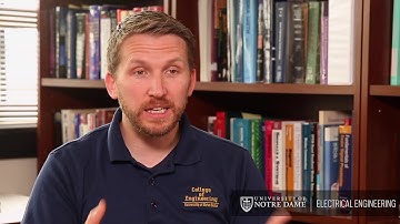 EE @ ND: Making the Modern World Possible - Wireless Communications and Sensing: Dr. Chisum Group