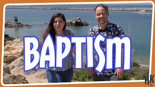 Next Steps Session 05: Baptism