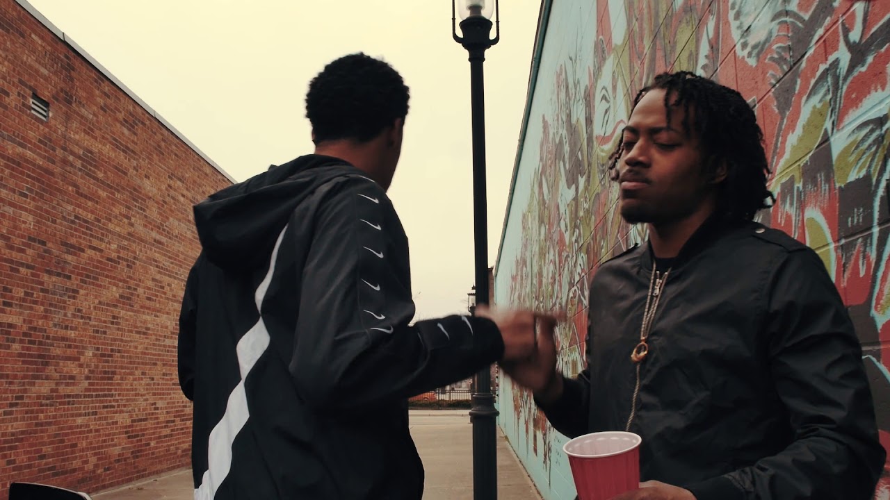 Donason Flame · Im So Moneytown · Official Visual