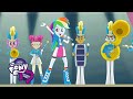 My Little Pony Equestria Girls Friendship Games The CHS Rally Song Music Video My Little Pony Equestria Girls Friendship Games The CHS Rally Song Music Video