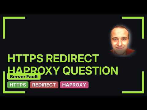 DevOps & SysAdmins: haproxy 1.7 redirect and rejecting some IPs