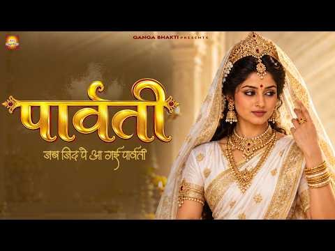Parvati (Full Song) | Jab Zid Pe Aa Gayi Parvati | Hanuman Ansh | Shiv Parvati Viral Bhajan 2026