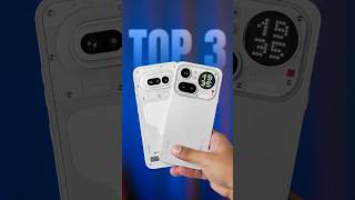 Top 3 Features of Nothing Phone 4a Pro &amp; Nothing Phone 4a #nothing #features