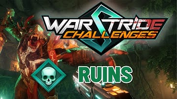 [Warstride Challenges] Ruins - All Medals