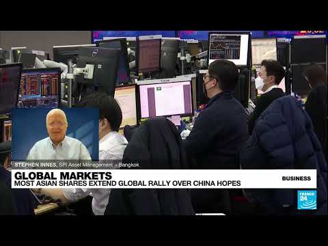 Business news 2022/11/14 07:17 a.m. • FRANCE 24 English - Business news 2022/11/14 07:17 a.m. • FRANCE 24 English
