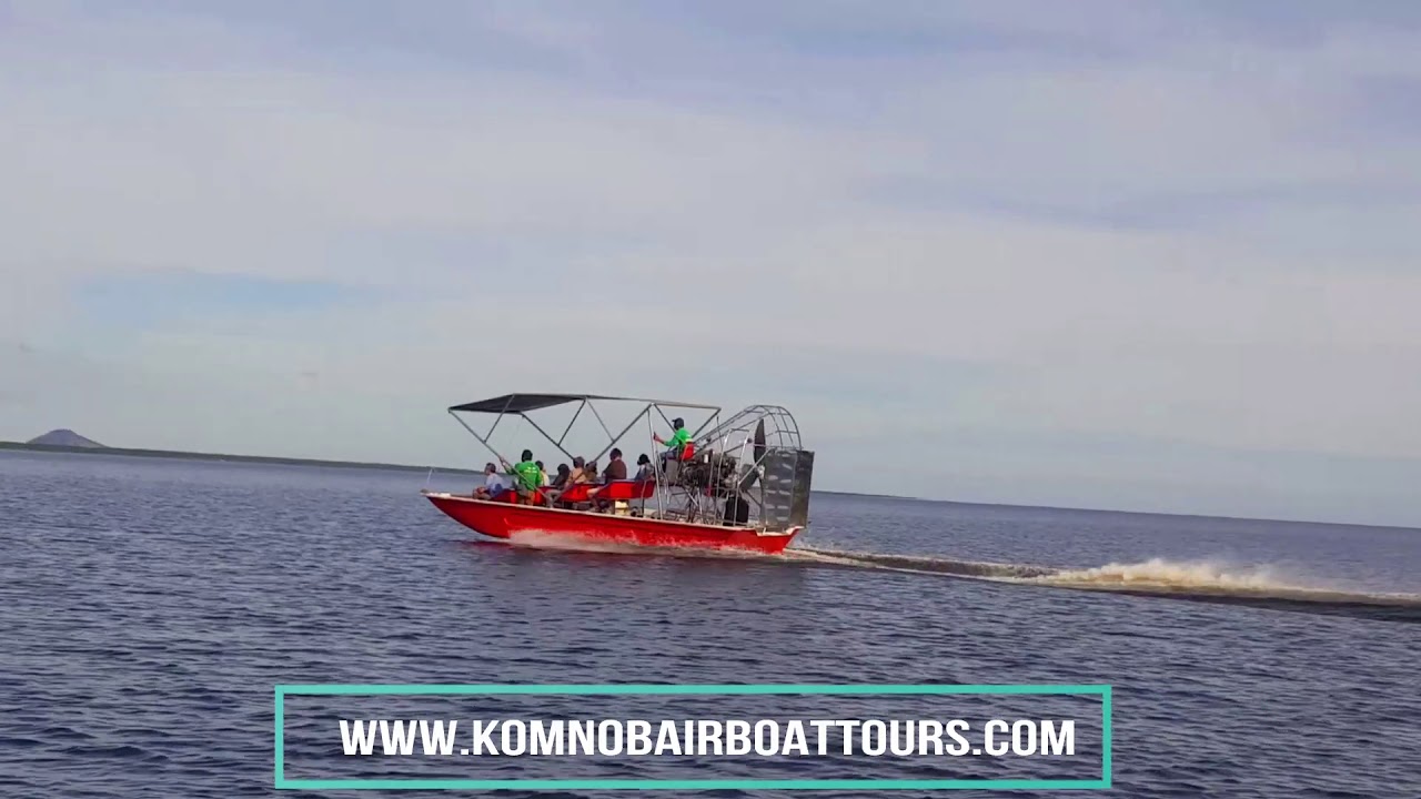 Komnob Airboat Tours tonle sap lake