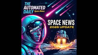Roman Space Telescope Completed Early & Blue Origin Moon Lander Testing - Space News (May 7, 2026)