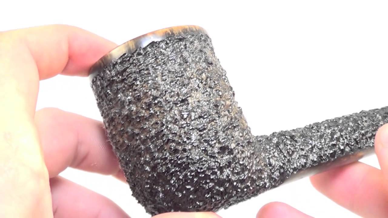 Moretti BIG Canadian Style Barrel Smoking Pipe From YouTube