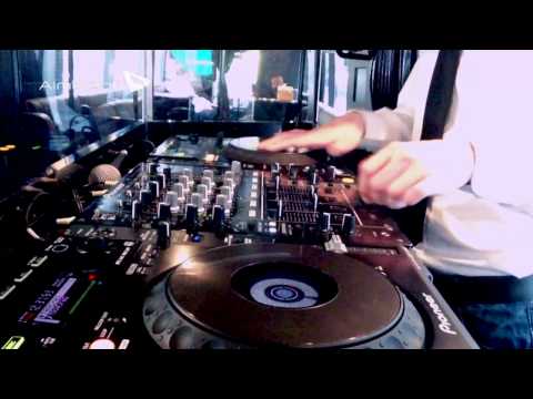 Naxsy - Scratch Test CDJ 850 - DJM 700