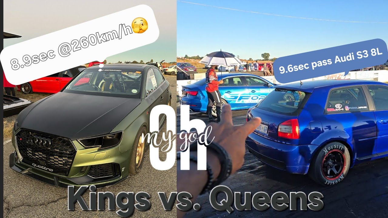 Kings vs. Queens Midvaal Raceway