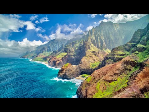 Video: En Guide Til Hawaii Nationalparker: Natural Island Beauty