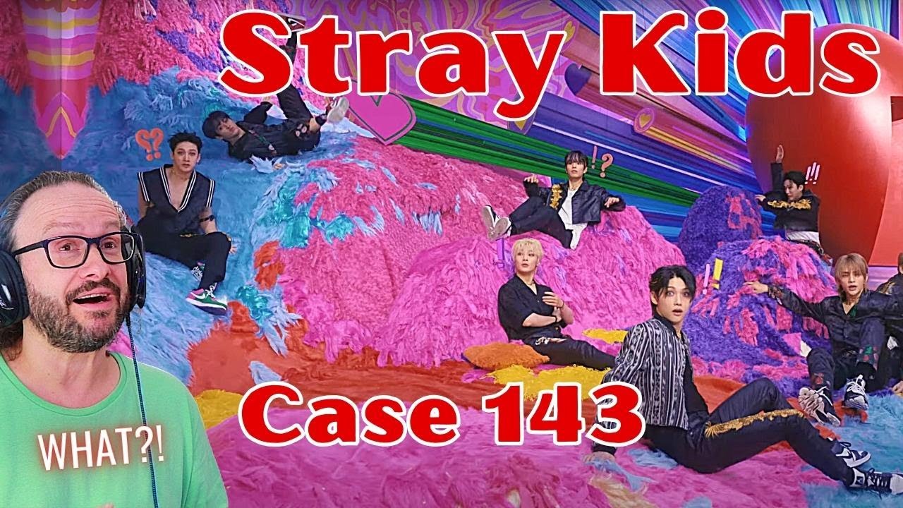 Reacting to STRAY KIDS 