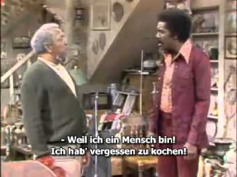 Sanford and Son - Grady, The Star Boarder 3/3 germ...
