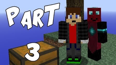 MINECRAFT - SKYBLOCK - PART 3 [MULTIPLAYER]