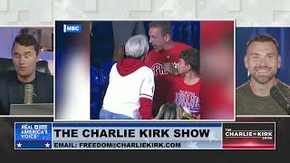 Charlie Kirk x Jack Posobiec: “Philly Karen” Ball Meltdown, Bystander Decay, and Hard Truths