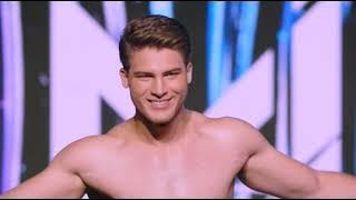 Mister International 2025 : TOP 20 Swimwear Competition