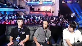 FNC Crashies Explains The Difference Between Boaster & FNS as IGL