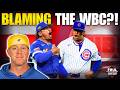 The Cubs Are Pointing To The WBC After Daniel Palencia's Latest Injury