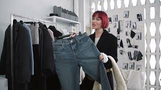 Styling winter trends with Julia Hobbs | MANGO