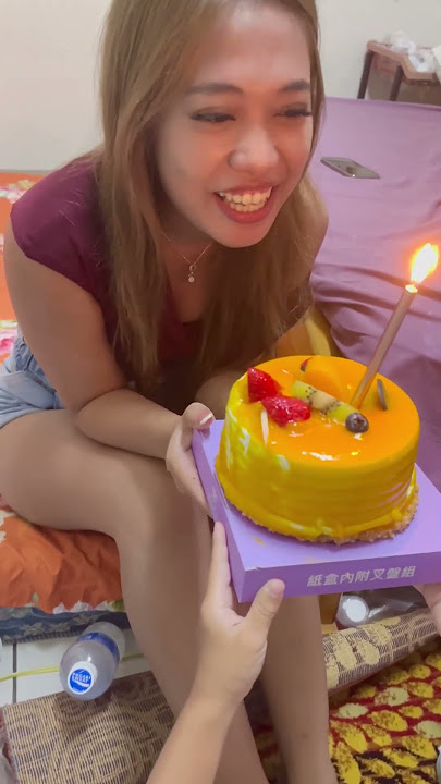 Ultah Shinta di Taiwan