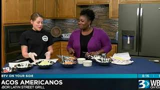 07.04.18:  PM #1 | Cooking with Sabor Latin Street Grill