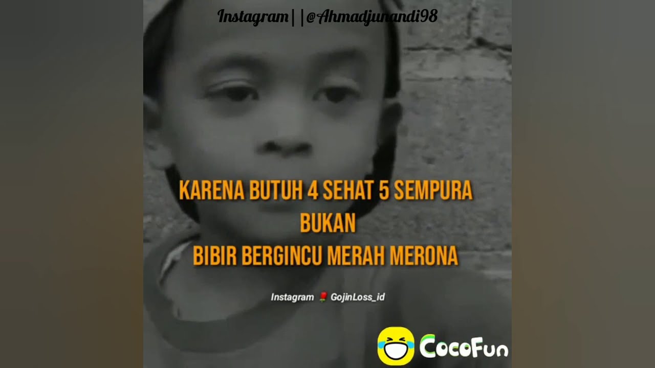 🔴COCOFUN LUCU TERBARU STORY WA BIKIN SAKIT PERUT DAN BIKIN SENYUM