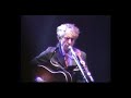 Bob Dylan - A Hard Rain’s A-Gonna Fall Portsmouth 25 September 2000