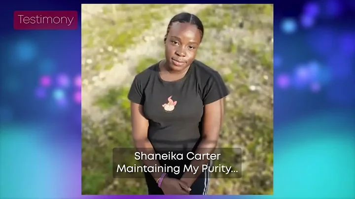 Maintaining My Purity - Shaneika  Carter