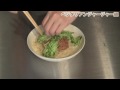 【料理レシピ】 ベジタリアンジャージャー麺 / antenna foods&recipes