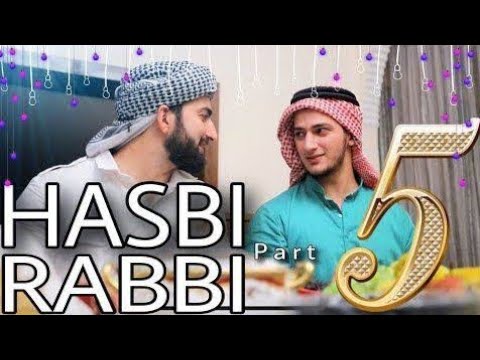 Hasbi rabbi jallallah part 5 with lyrics by Danish and Dawar2021