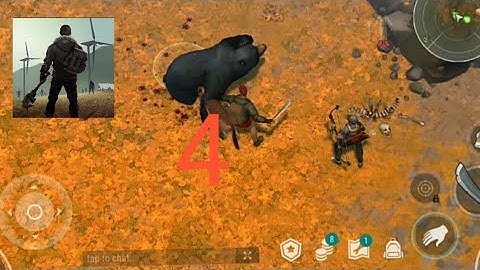 Last Day On Earth : Survival Gameplay Walkthrough Part - 4 ( iOS , Android ).😎😎😎😎.