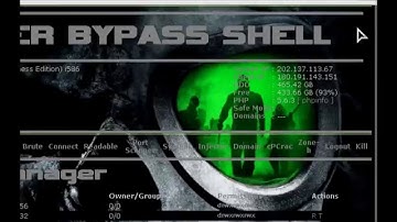 Upload Shell Via S.Q.L. Injection 2016