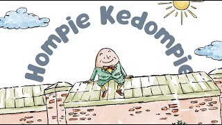 Hompie Kedompie- Afrikaanse Gedig Hompie Kedompie- Afrikaanse Gedig