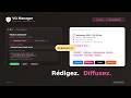 Annonce VO multi-plateformes en 1 clic LeBonCoin TikTok | IA