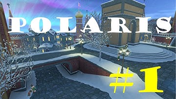 POLARIS WALKTHROUGH #1