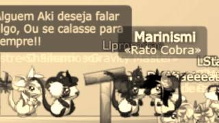 Casamento - Transformice