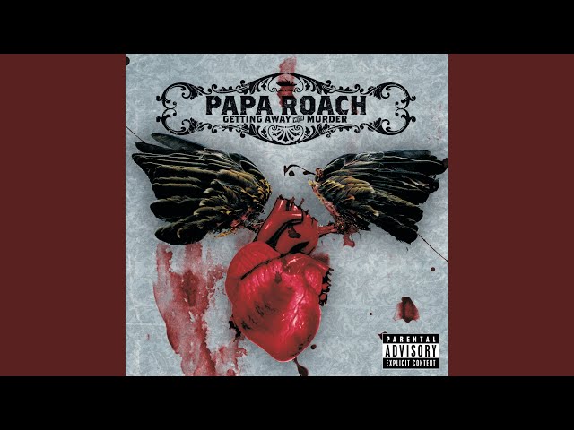 PAPA ROACH - BLOOD