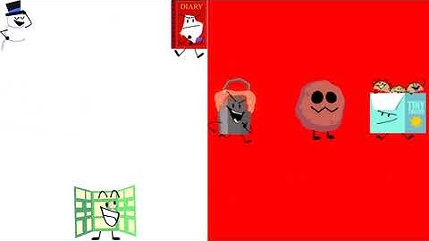 THE DAILY OBJECT SHOW CHARACTER  VOTING EPISODE 44