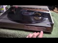 Technics SL-Q5 Turntable no play repair