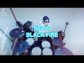 NEWS/BLACK FIRE 叩いてみた🥁 short ver.