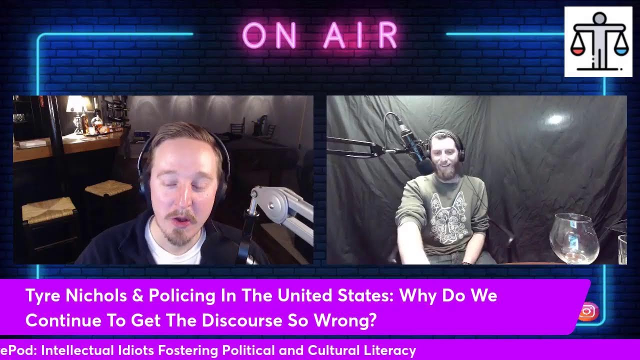 The Left Sets Narratives & The Right Reacts