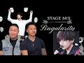 Taehyung has us feeling some type of way | [방탄소년단/BTS] V Singularity(Stage Mix) (REACTION)