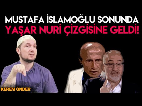 Mustafa İslamoğlu sonunda Yaşar Nuri çizgisine geldi! / Kerem Önder