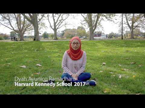 Video: Bagaimana Menuju Ke Harvard