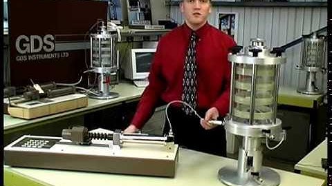 Connecting Pressure Controllers to Triaxial Cells