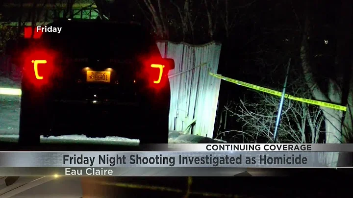 UPDATE: Eau Claire Police searching for suspects i...