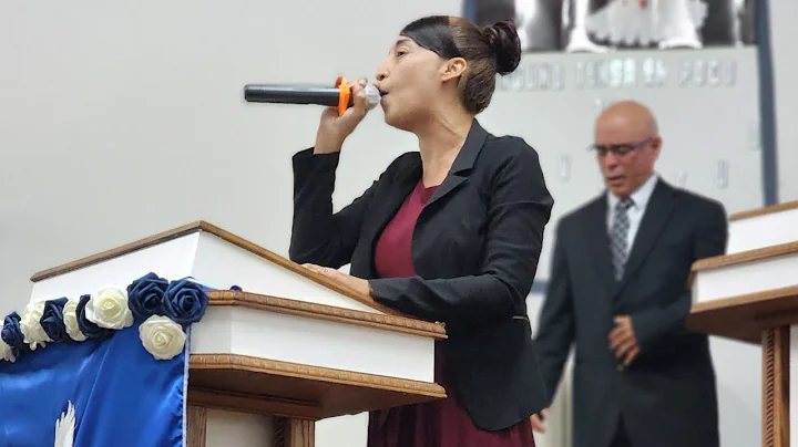 Adoradora Ruth Delgado  15/Octubre/2022